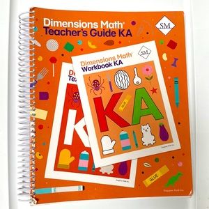 Dimensions Math - Teacher’s Guide KA